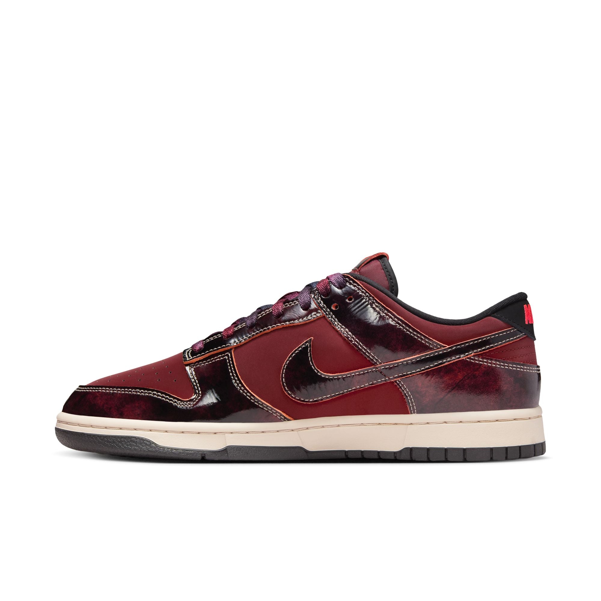 Nike Dunk Low Retro SE Red Panda