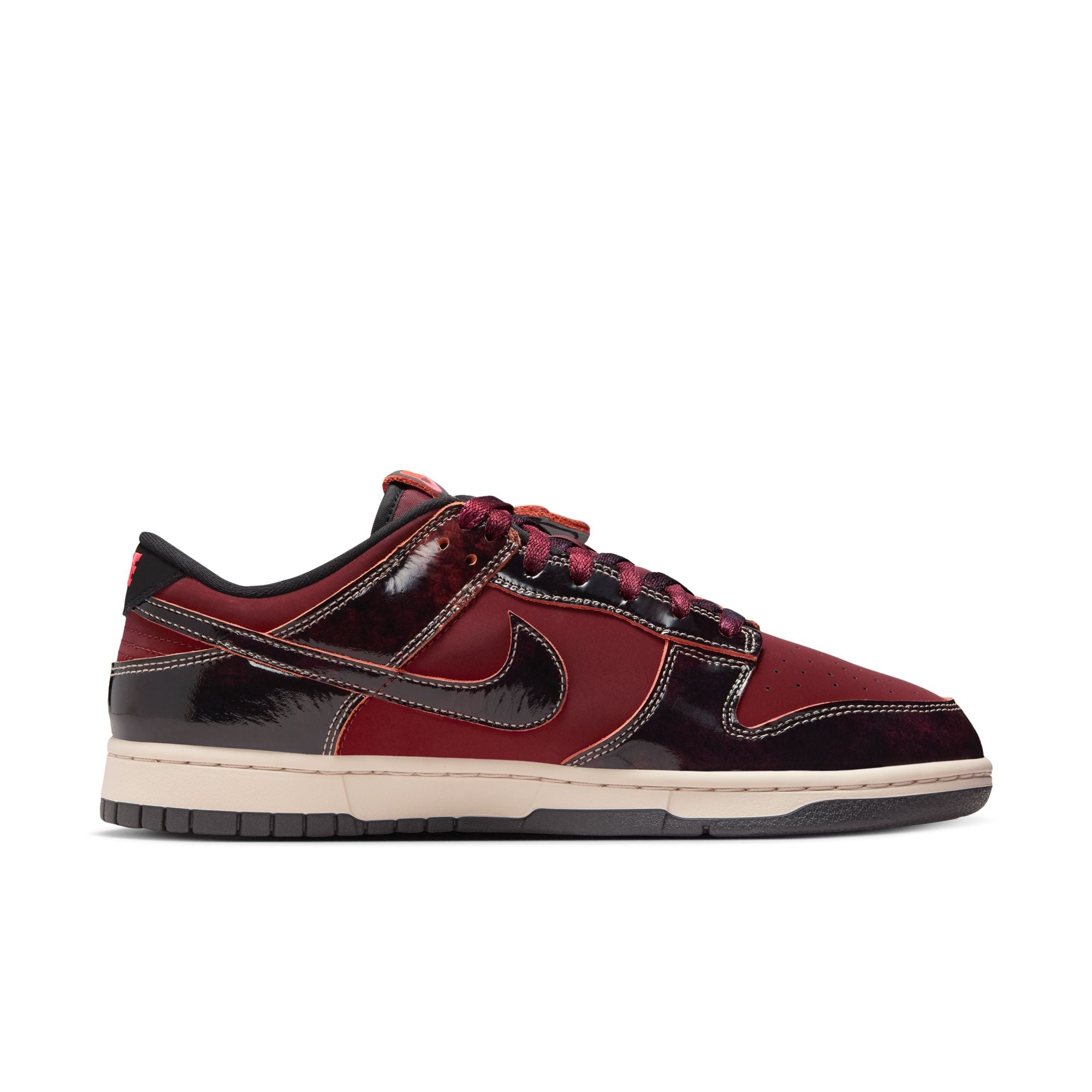 Nike Dunk Low Retro SE Red Panda