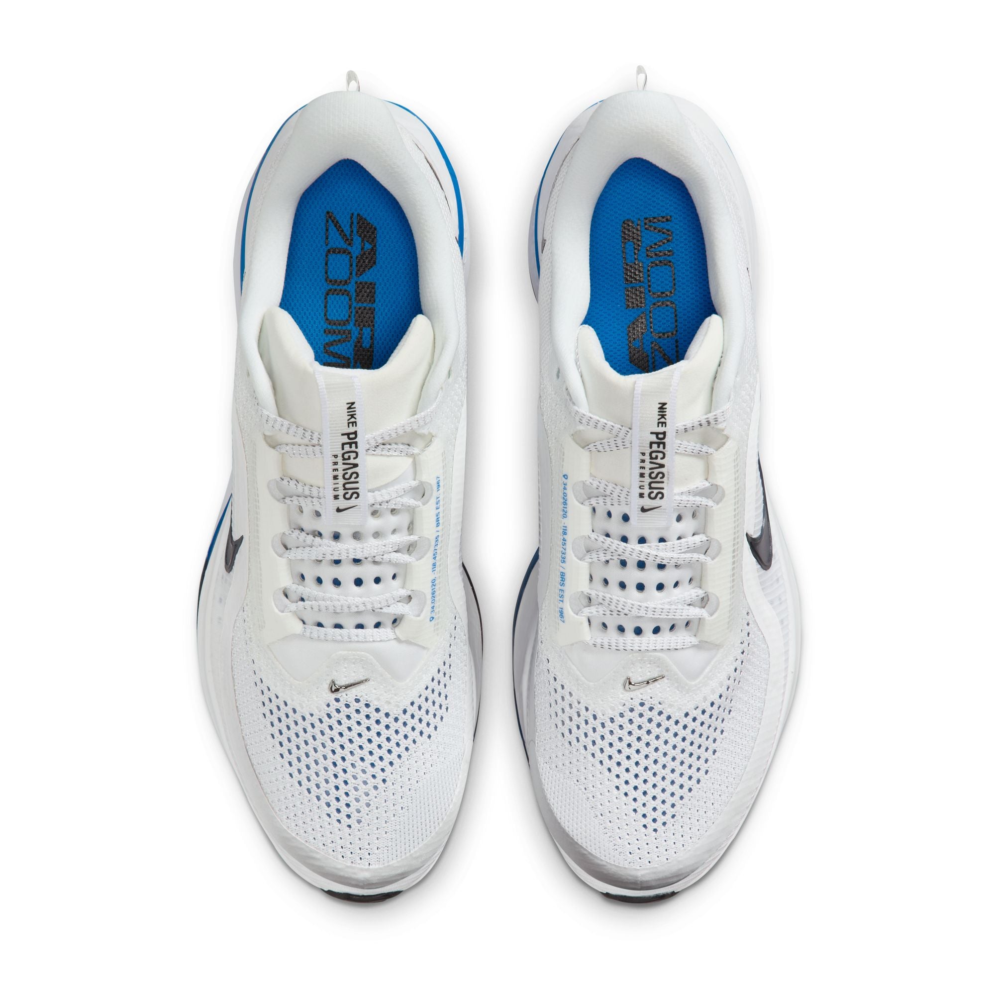 Nike Zoom Pegasus Premium Photo Blue