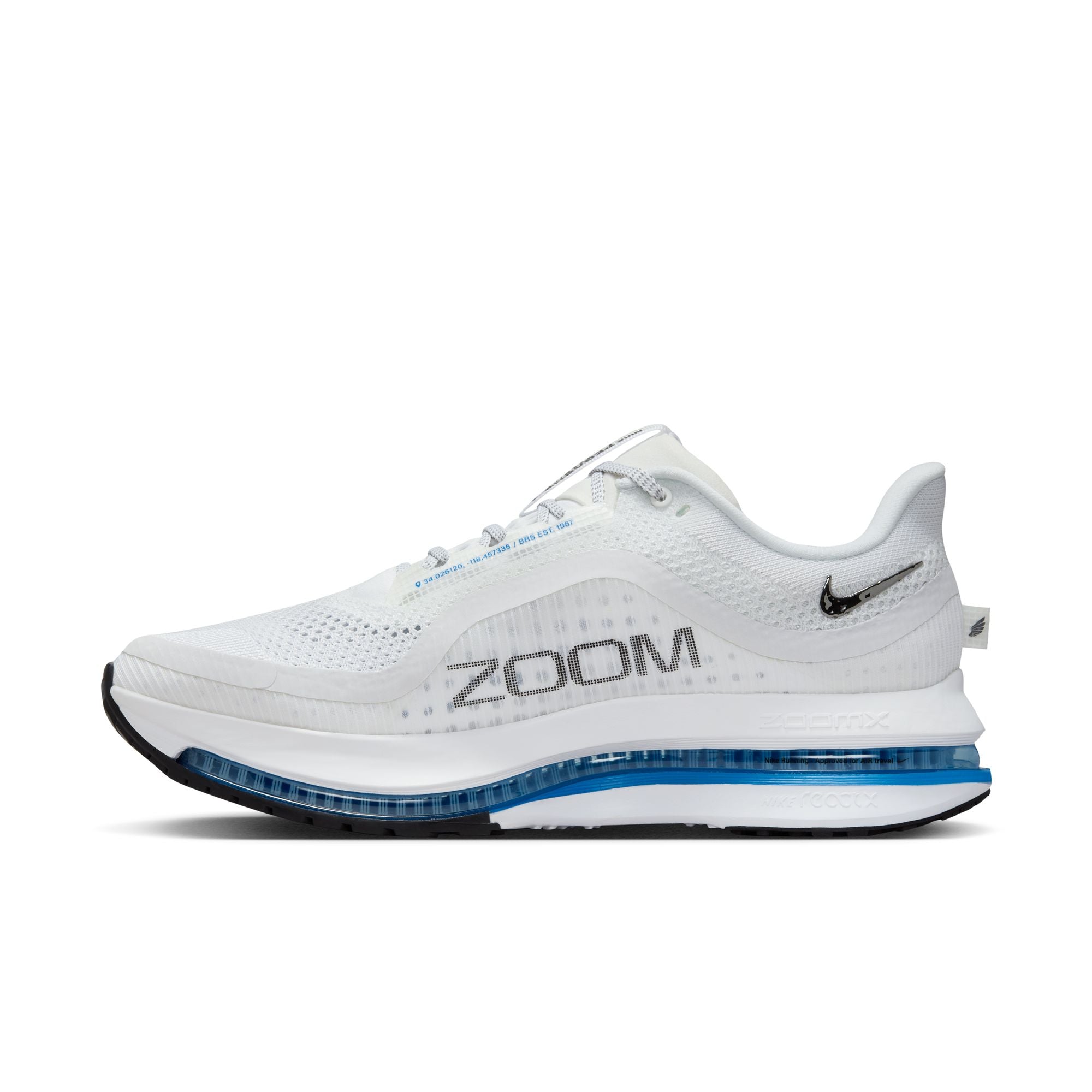 Nike Zoom Pegasus Premium Photo Blue