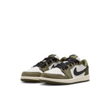 Nike Air Jordan 1 Retro Low OG (PS) Olive 🫒