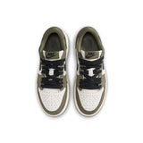 Nike Air Jordan 1 Retro Low OG (PS) Olive 🫒