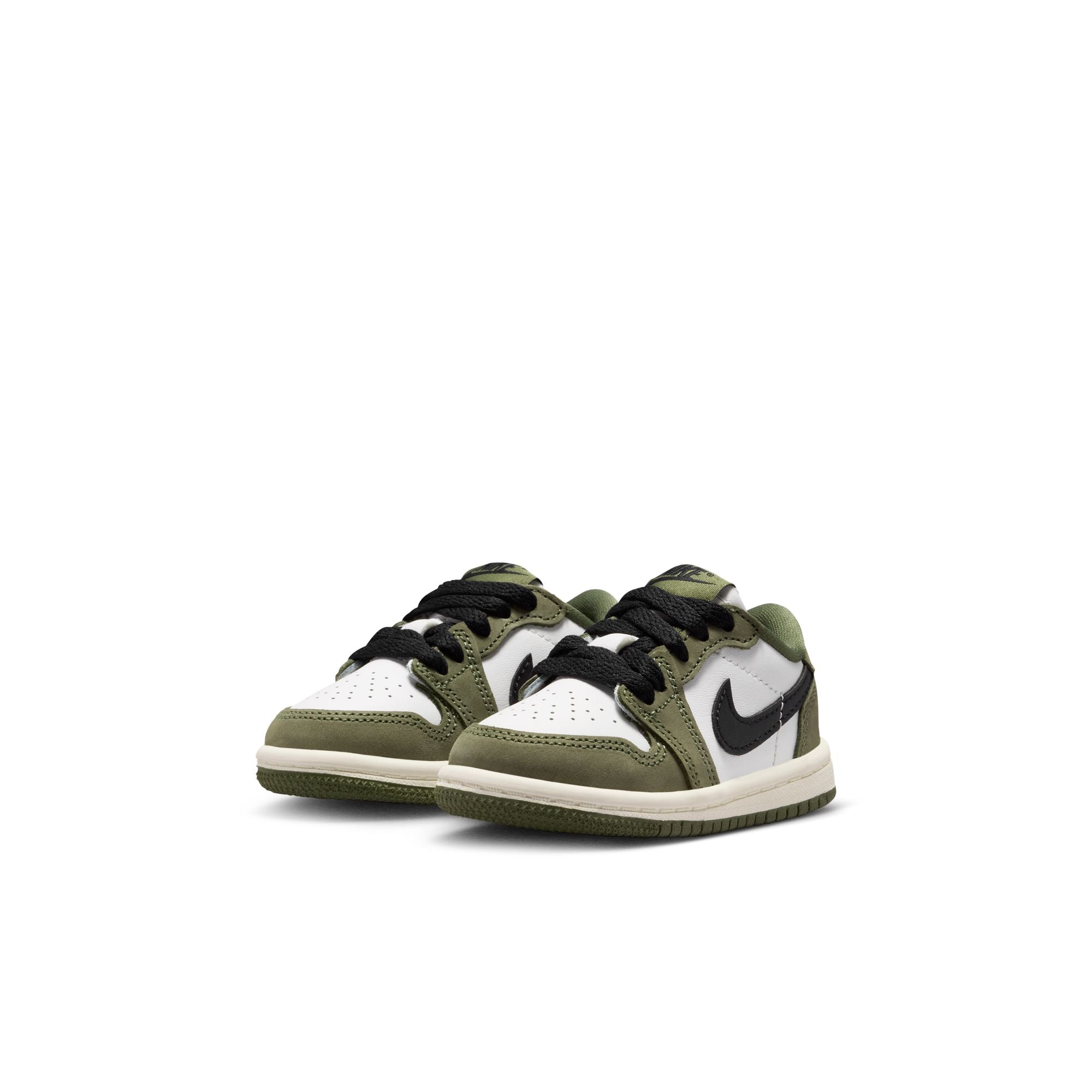 Nike Air Jordan 1 Retro Low OG (TD) Olive 🫒
