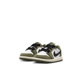 Nike Air Jordan 1 Retro Low OG (TD) Olive 🫒