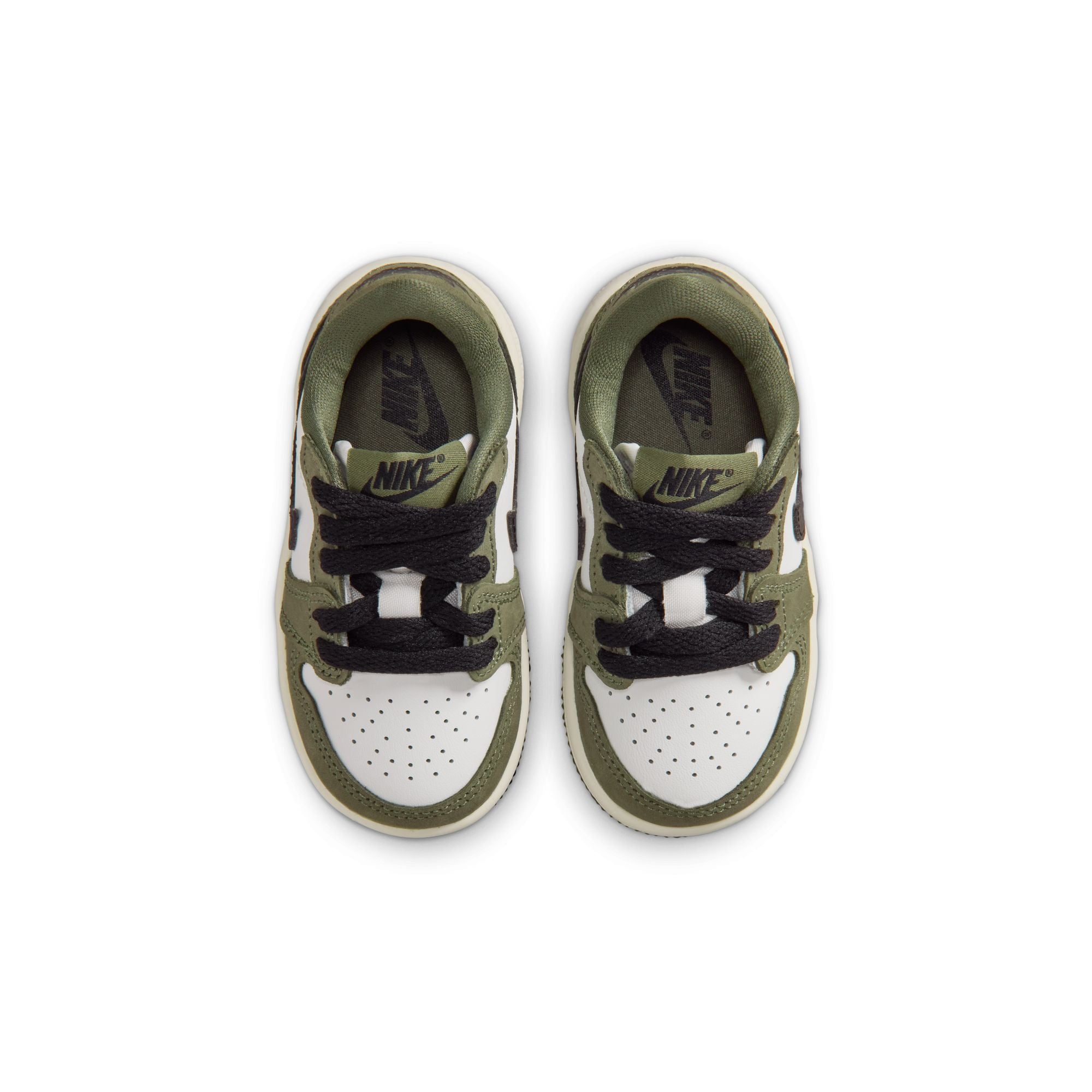 Nike Air Jordan 1 Retro Low OG (TD) Olive 🫒