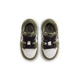 Nike Air Jordan 1 Retro Low OG (TD) Olive 🫒