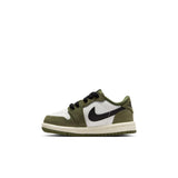 Nike Air Jordan 1 Retro Low OG (TD) Olive 🫒