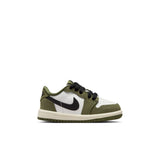 Nike Air Jordan 1 Retro Low OG (TD) Olive 🫒
