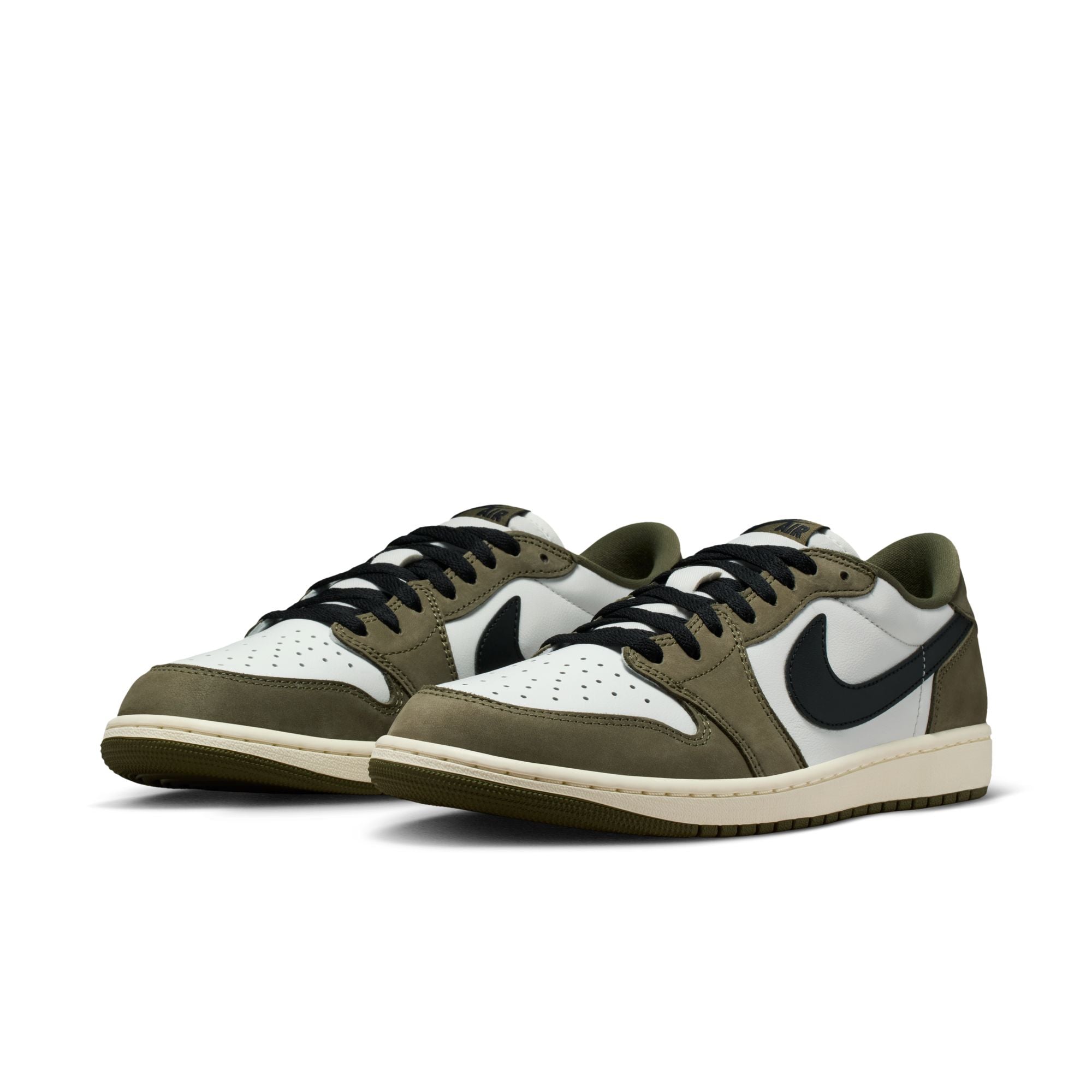 Nike Air Jordan 1 Retro Low OG Olive 🫒