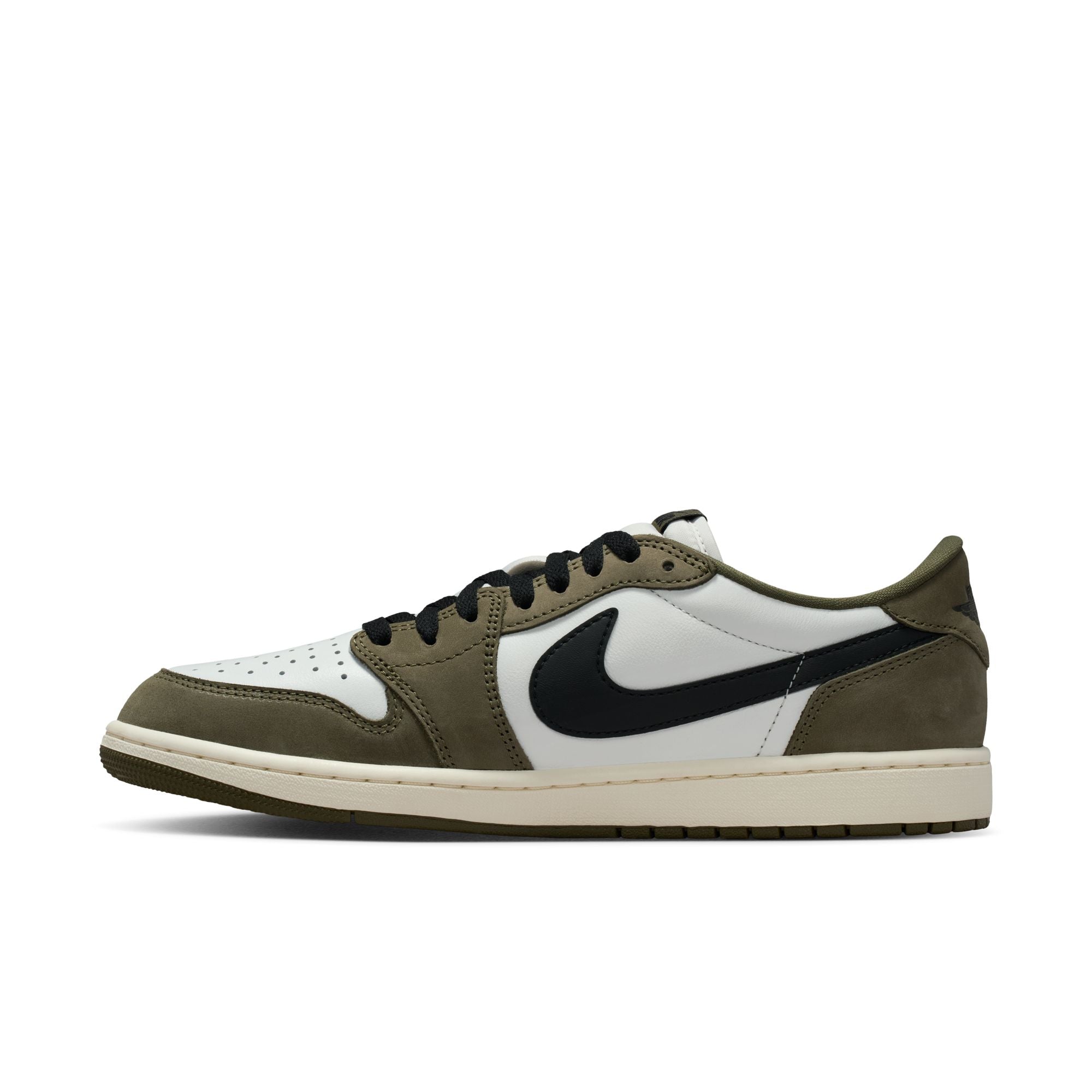 Nike Air Jordan 1 Retro Low OG Olive 🫒