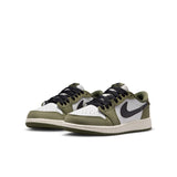 Nike Air Jordan 1 Retro Low OG (GS) Olive 🫒