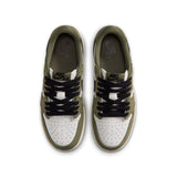 Nike Air Jordan 1 Retro Low OG (GS) Olive 🫒