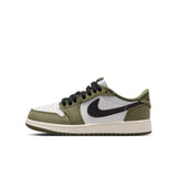 Nike Air Jordan 1 Retro Low OG (GS) Olive 🫒