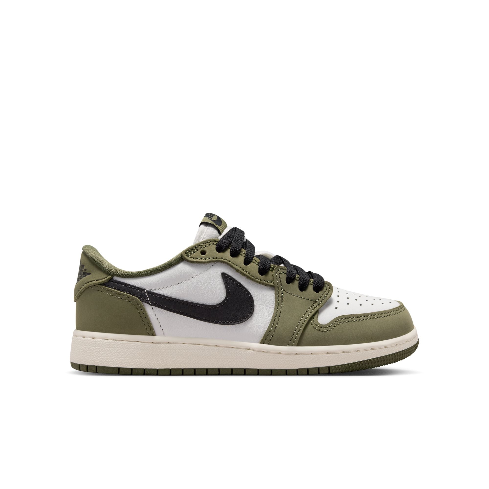 Nike Air Jordan 1 Retro Low OG (GS) Olive 🫒