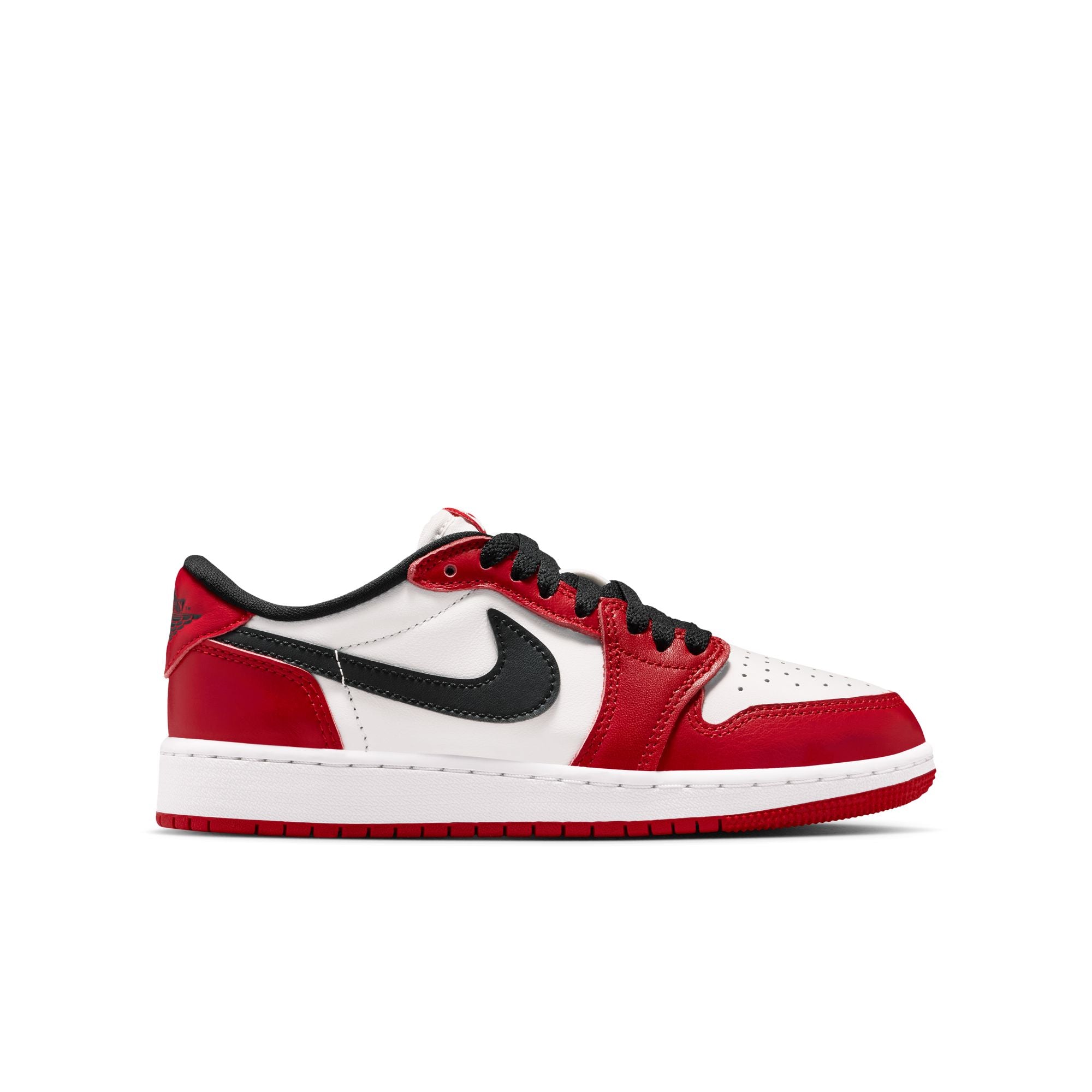 Nike Air Jordan 1 Retro Low OG (GS) Chicago – SoleFly