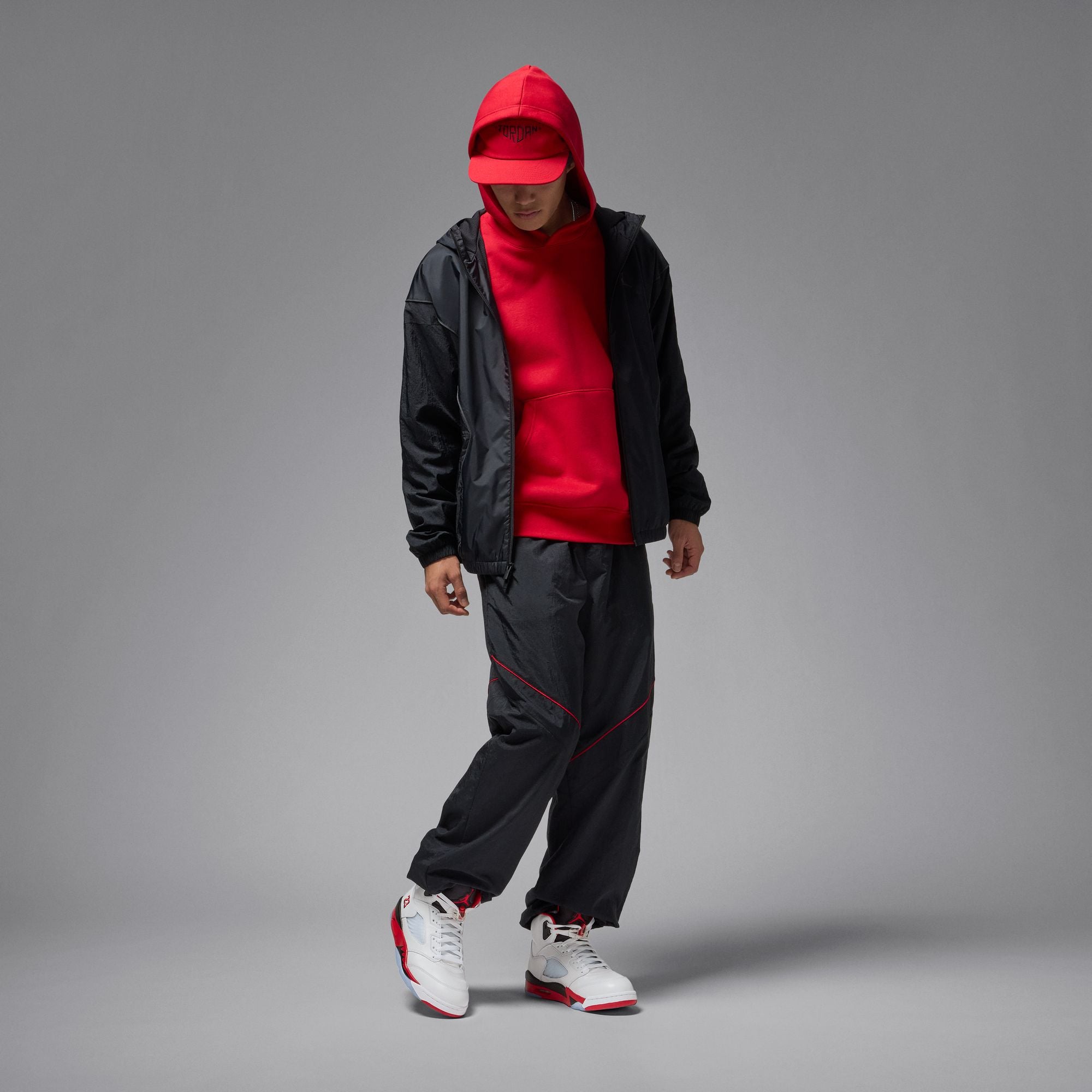 Nike Air Jordan 5 Retro OG Fire Red