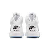 Nike Air Jordan 5 Retro White Metallic