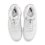 Nike Air Jordan 5 Retro White Metallic
