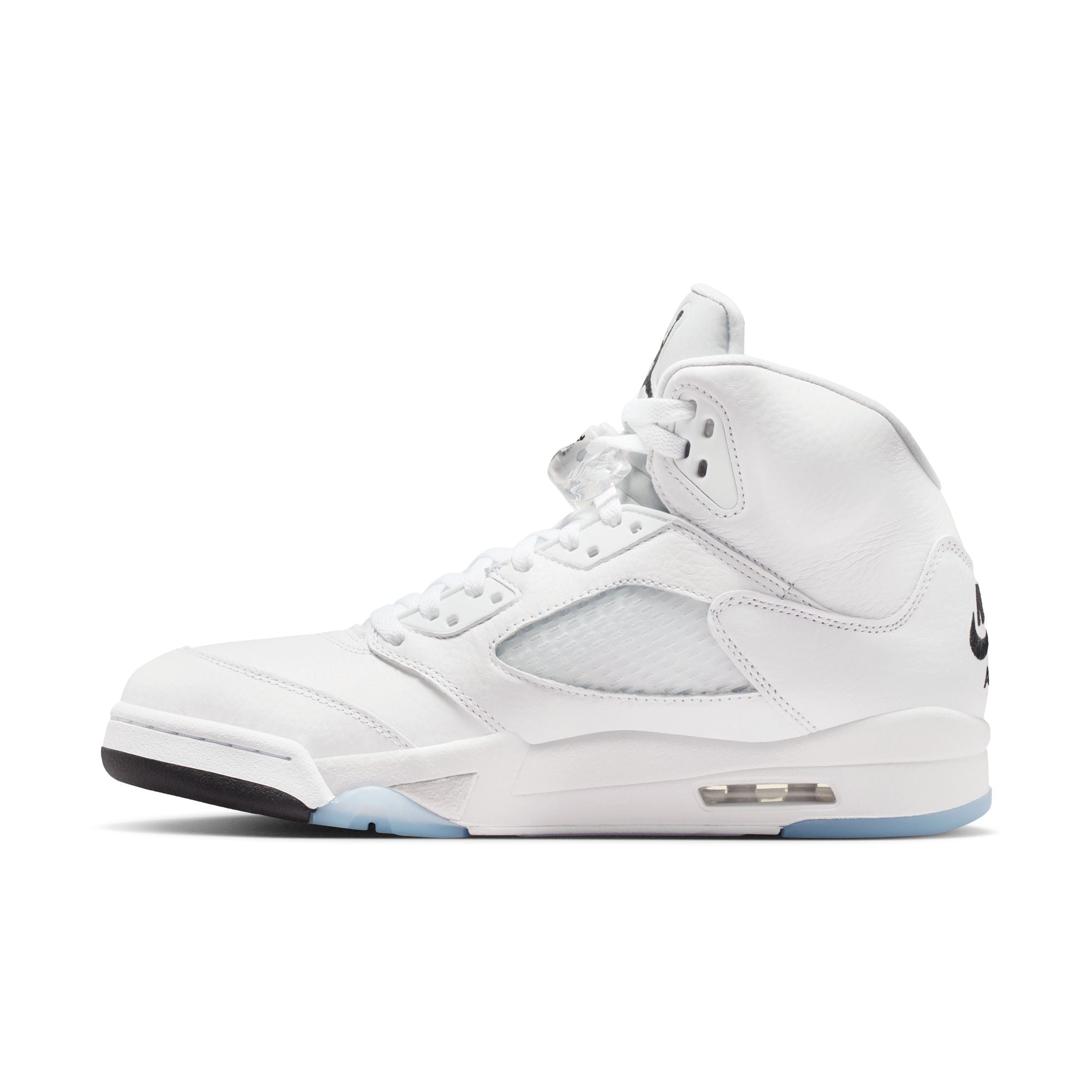 Nike Air Jordan 5 Retro White Metallic