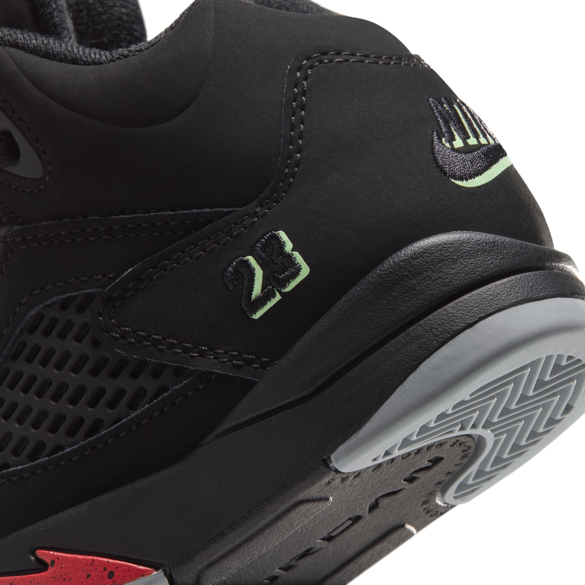 Nike Air Jordan 5 Retro (PS) Halloween