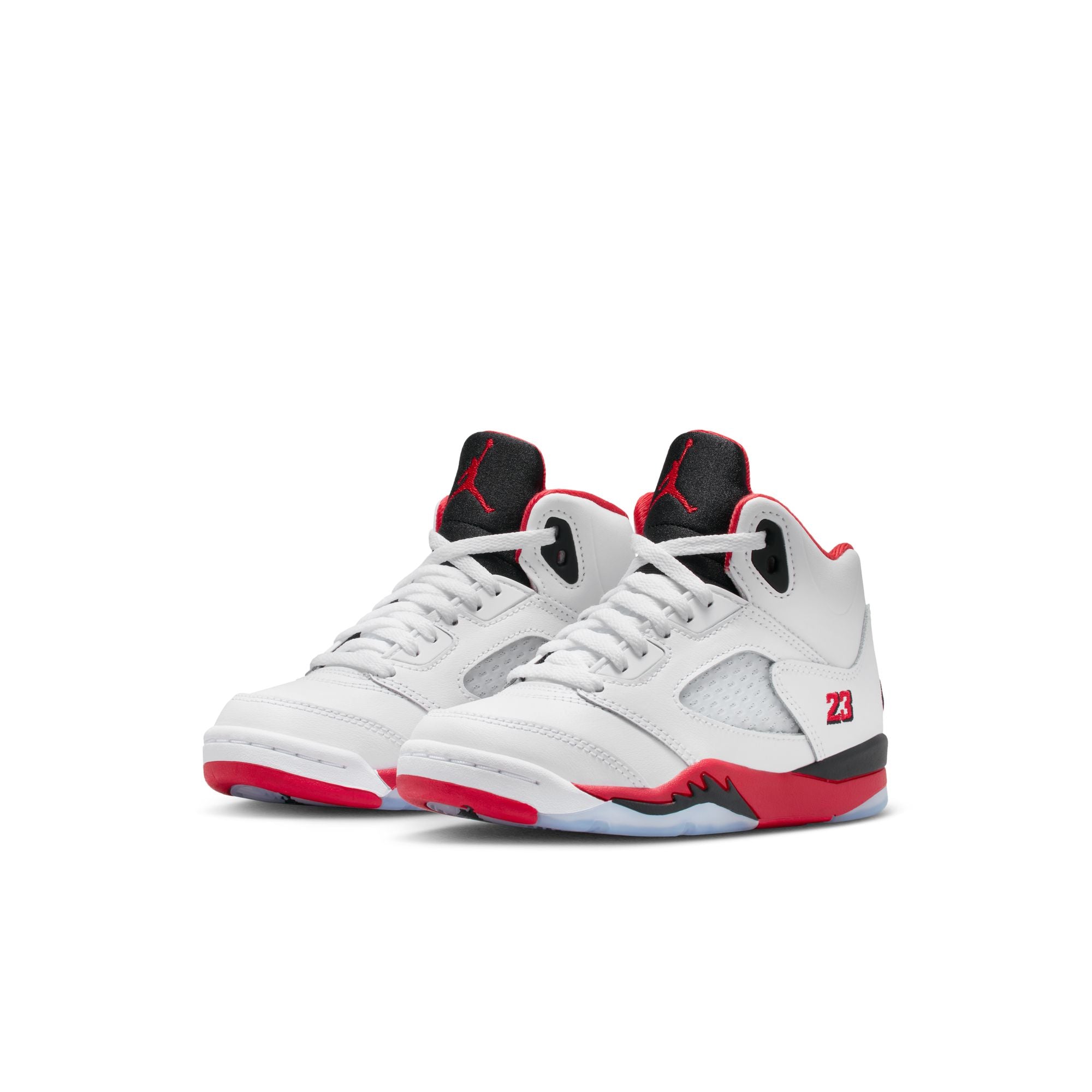 Nike Air Jordan 5 Retro (PS) Fire Red