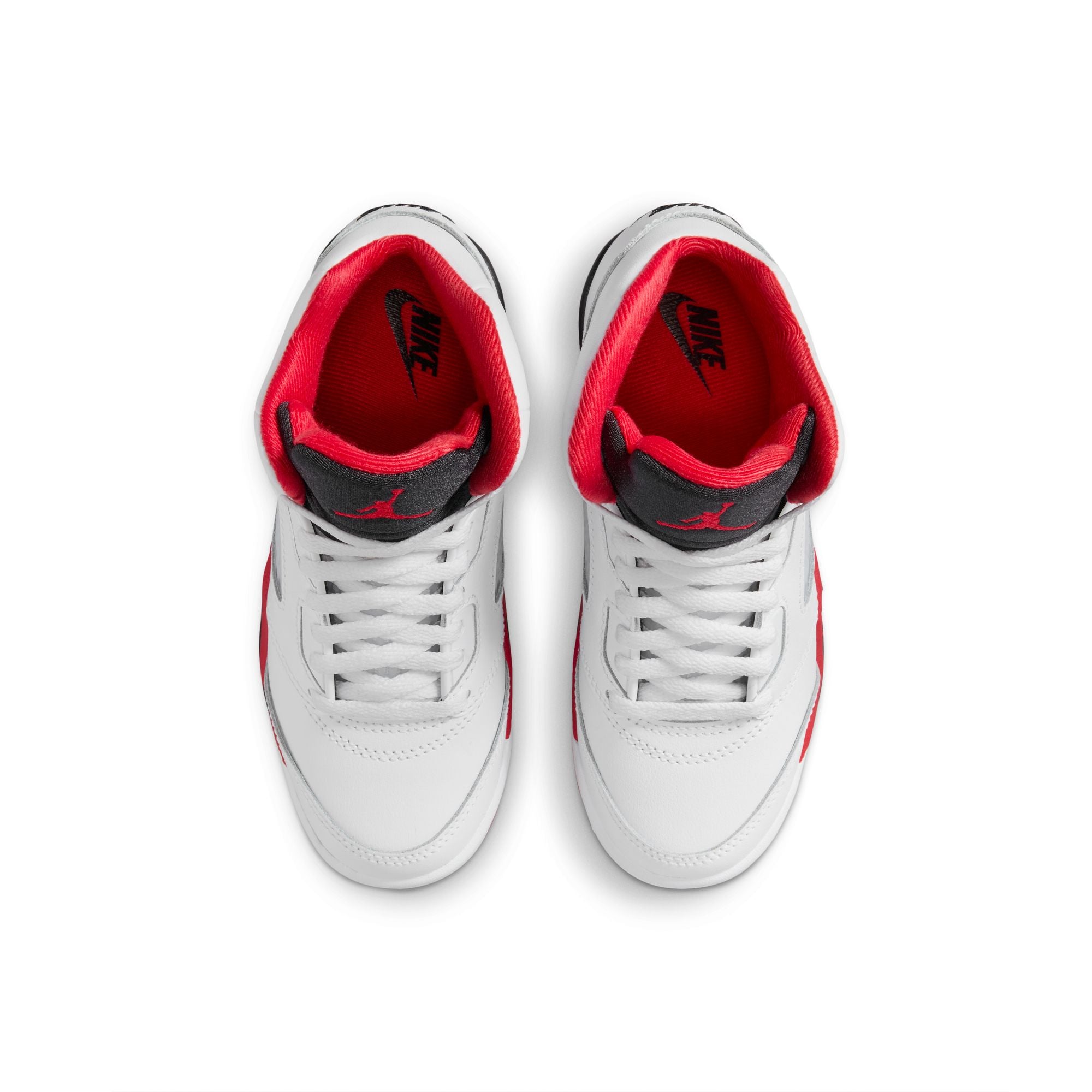 Nike Air Jordan 5 Retro (PS) Fire Red