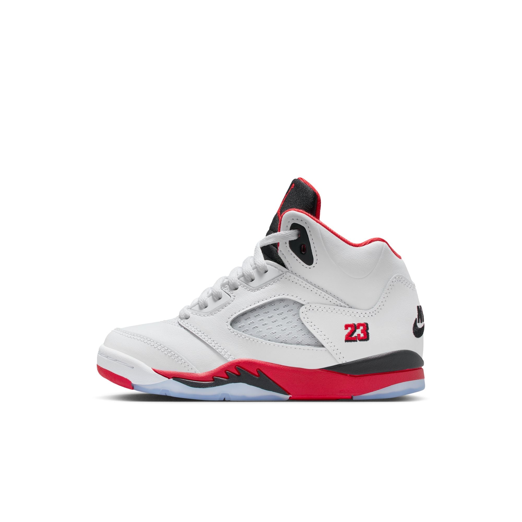 Nike Air Jordan 5 Retro (PS) Fire Red