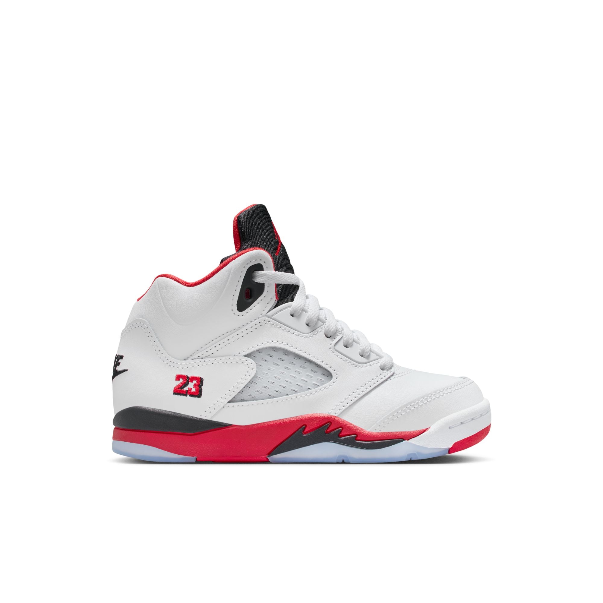 Nike Air Jordan 5 Retro (PS) Fire Red