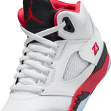 Nike Air Jordan 5 Retro (PS) Fire Red