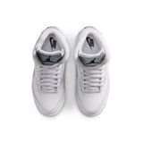 Nike Air Jordan 5 Retro (PS) White Metallic