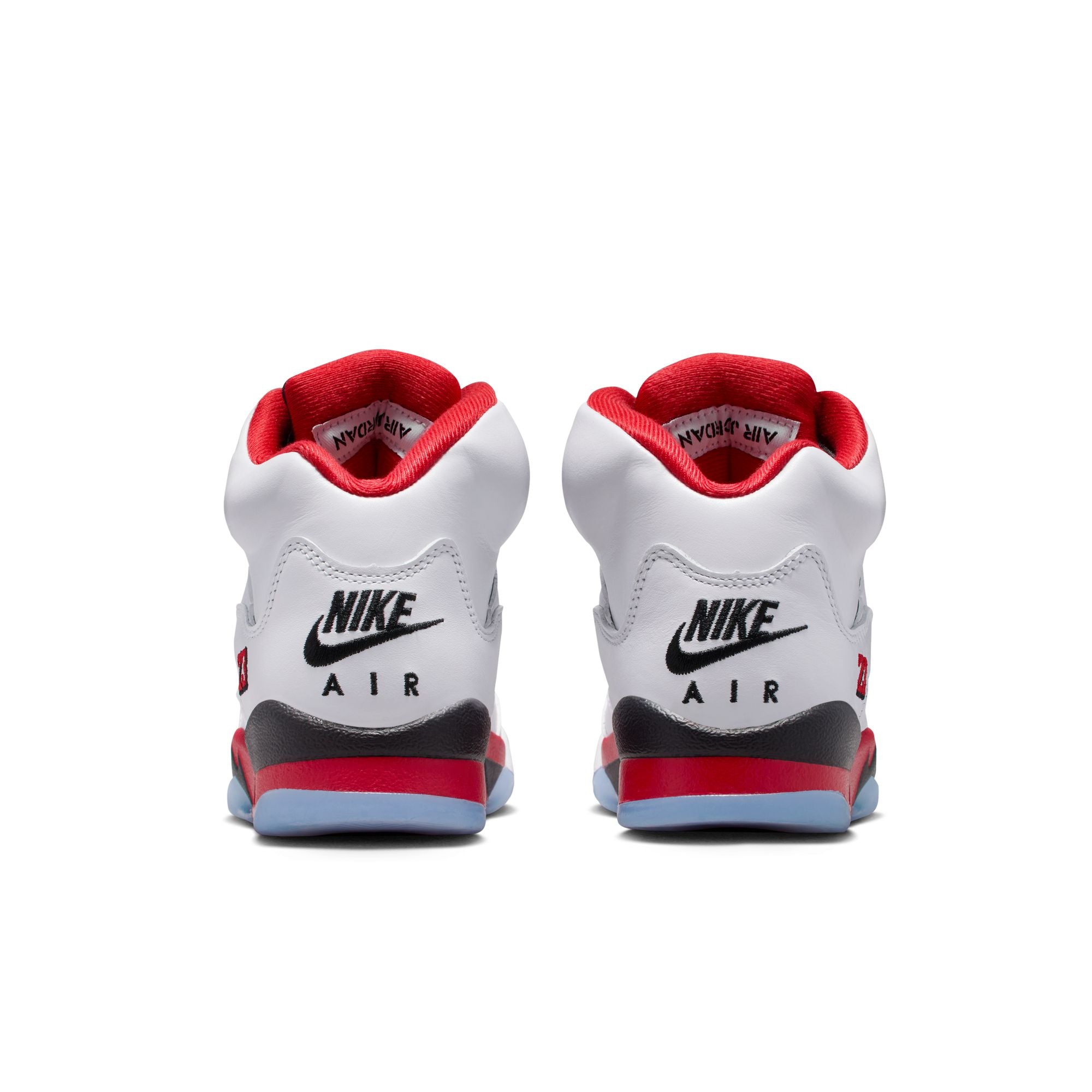 Nike Air Jordan 5 Retro (GS) Fire Red