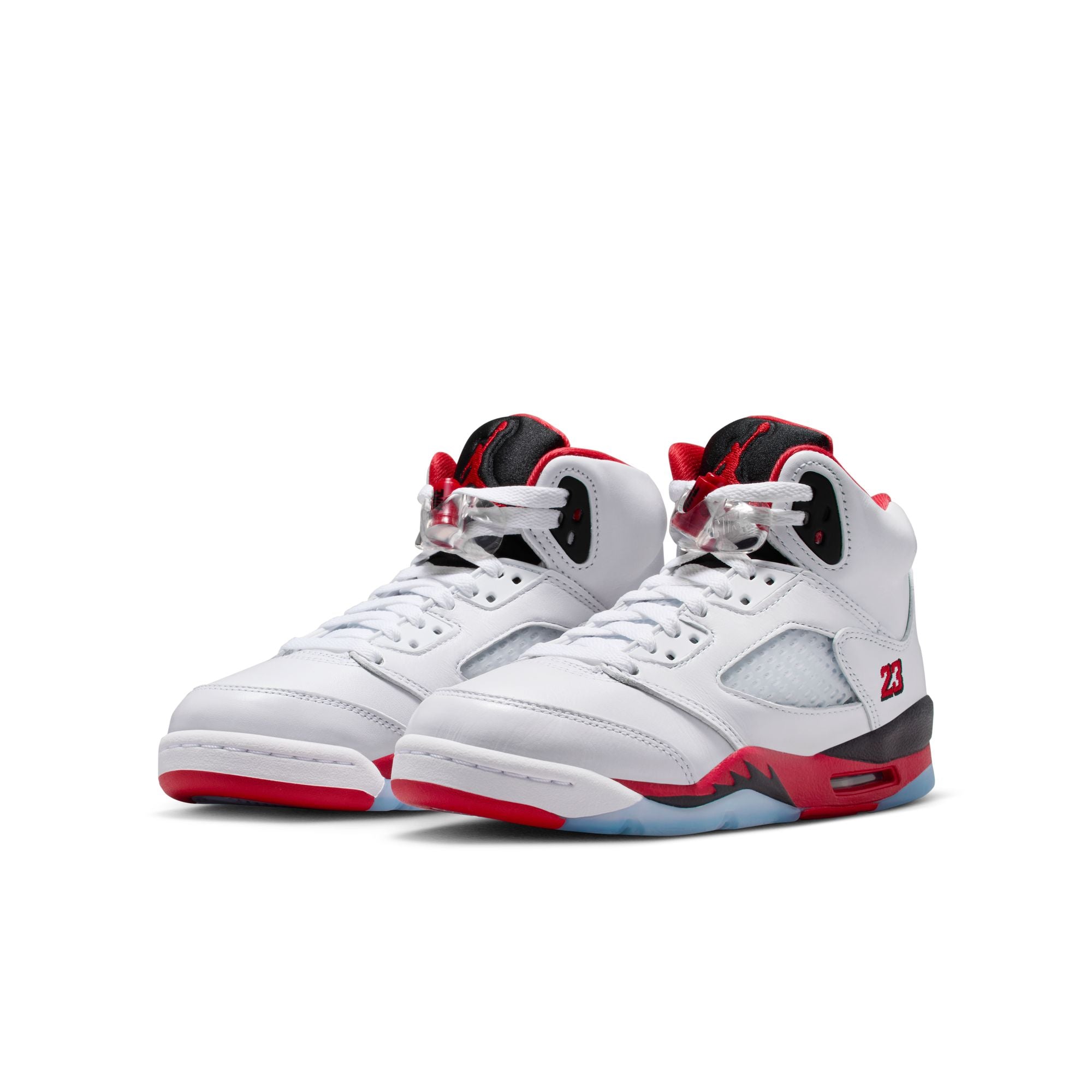 Nike Air Jordan 5 Retro (GS) Fire Red