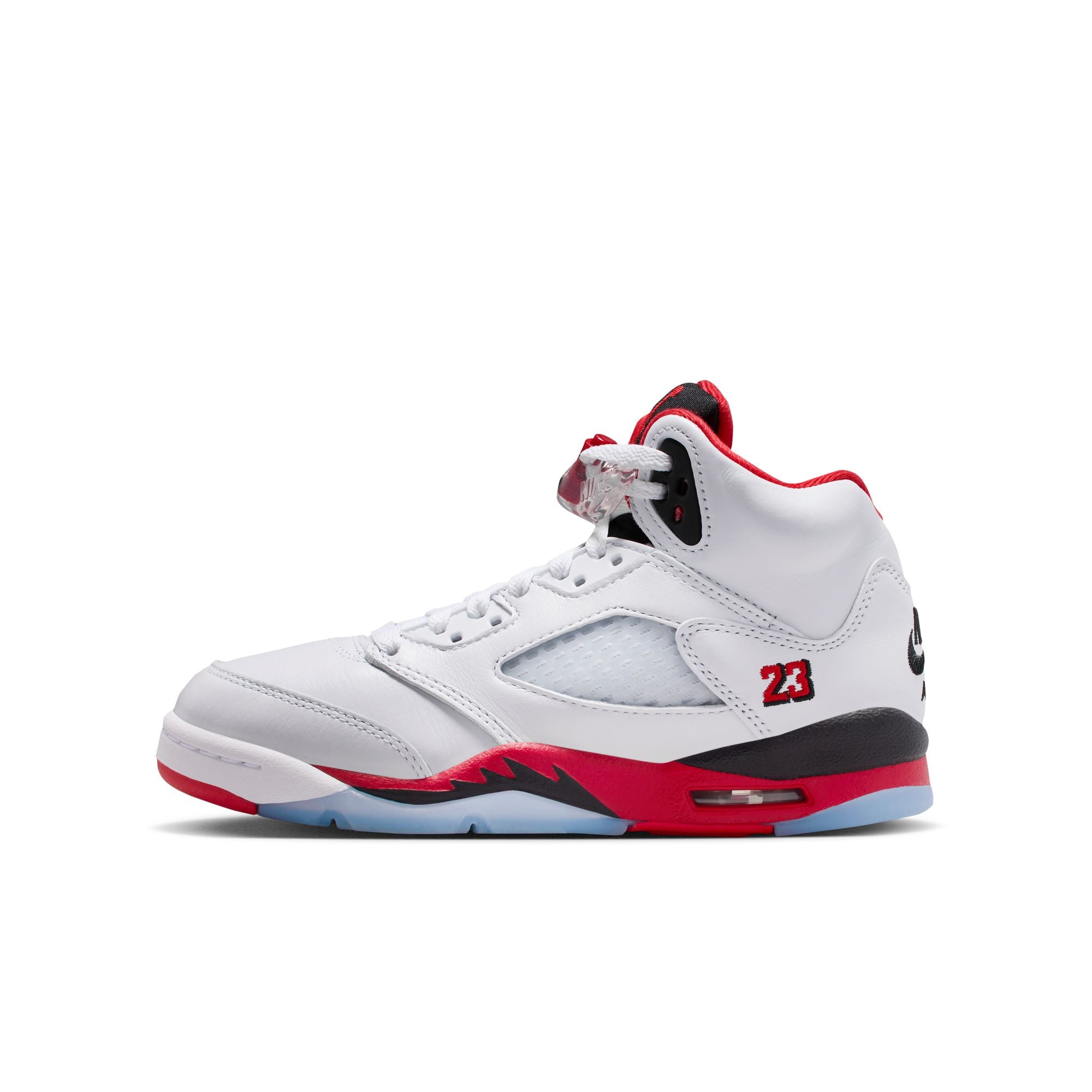 Nike Air Jordan 5 Retro (GS) Fire Red