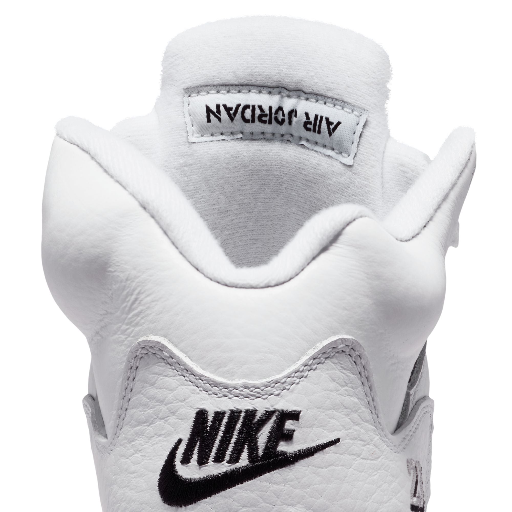 Nike Air Jordan 5 Retro (GS) White Metallic