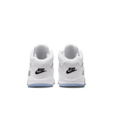 Nike Air Jordan 5 Retro (TD) White Metallic