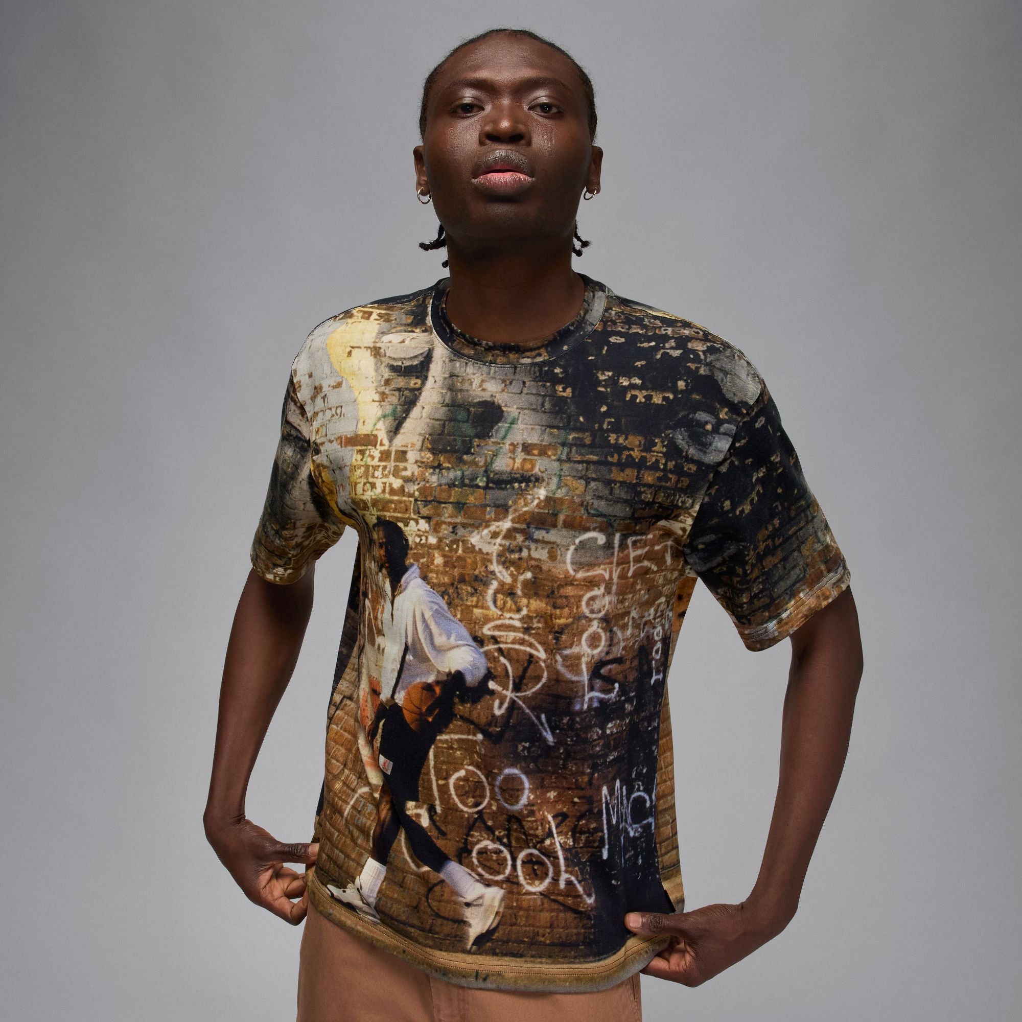 Men's Air Jordan 85 Men's Graphic T-Shirt
