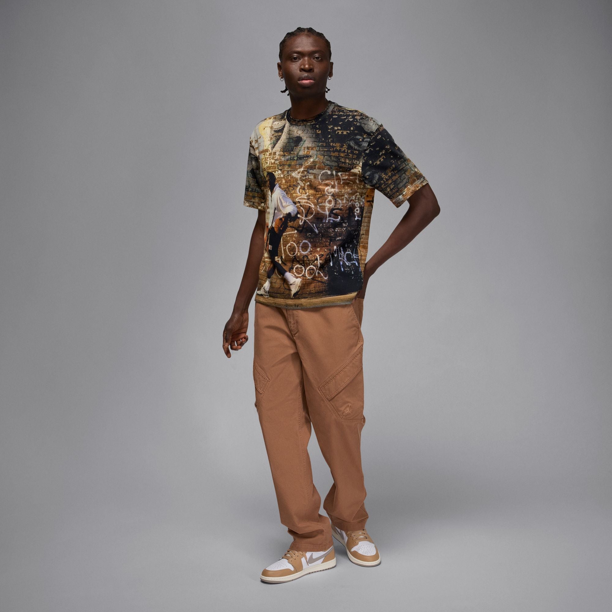 Men's Air Jordan 85 Men's Graphic T-Shirt