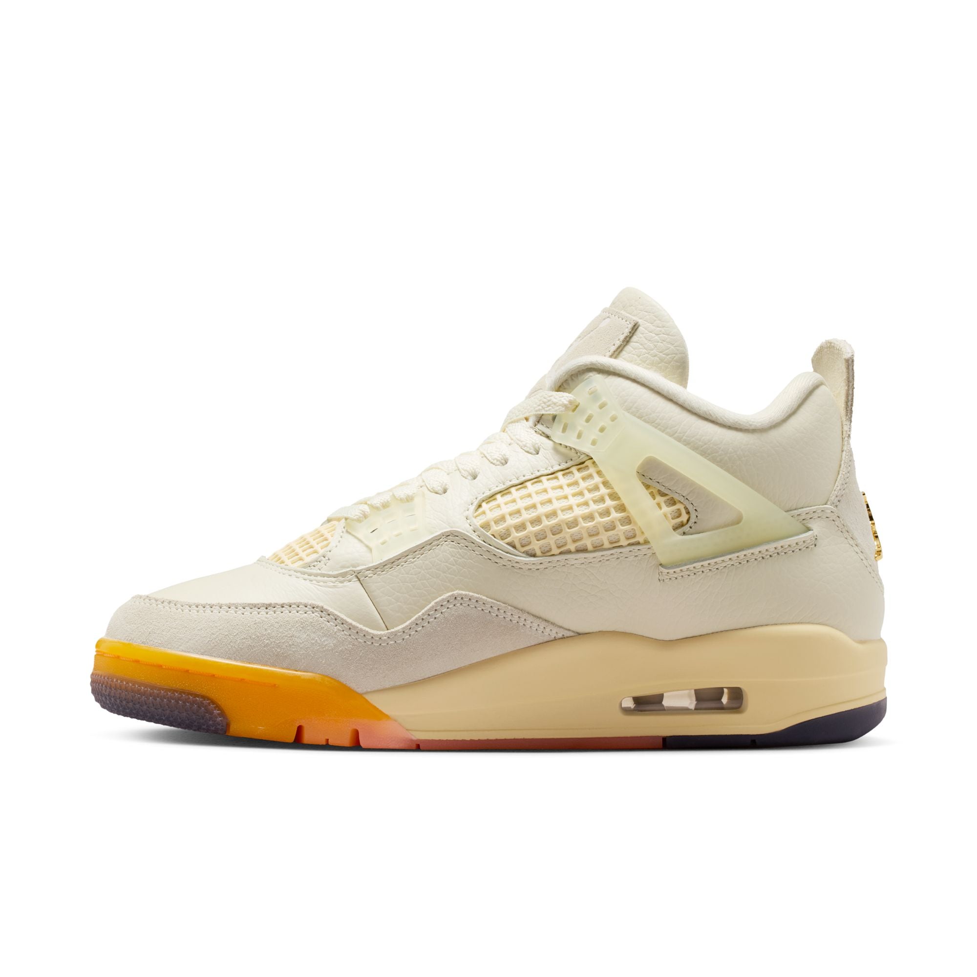 WMNS Nike Air Jordan 4 Retro Birds of Paradise