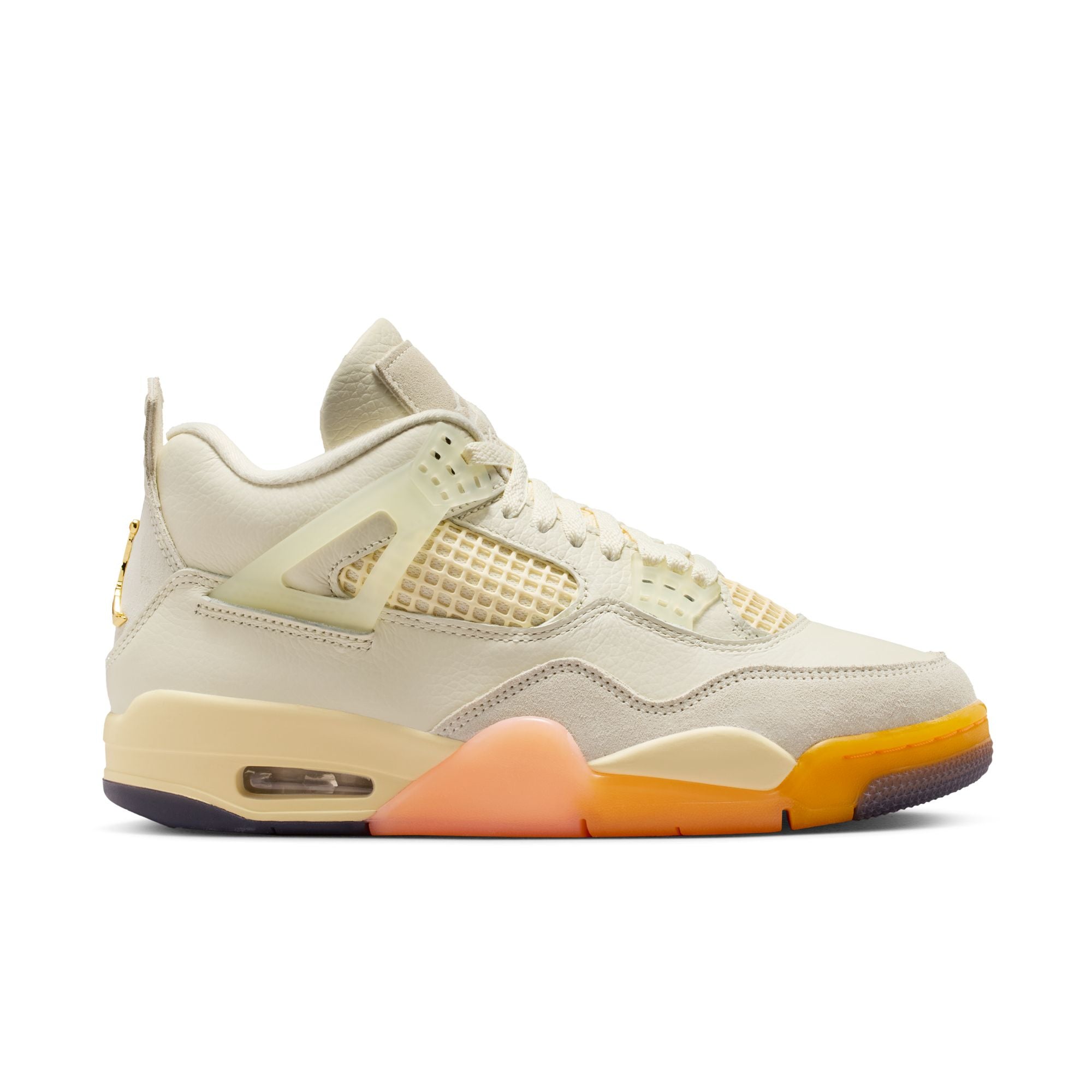 WMNS Nike Air Jordan 4 Retro Birds of Paradise
