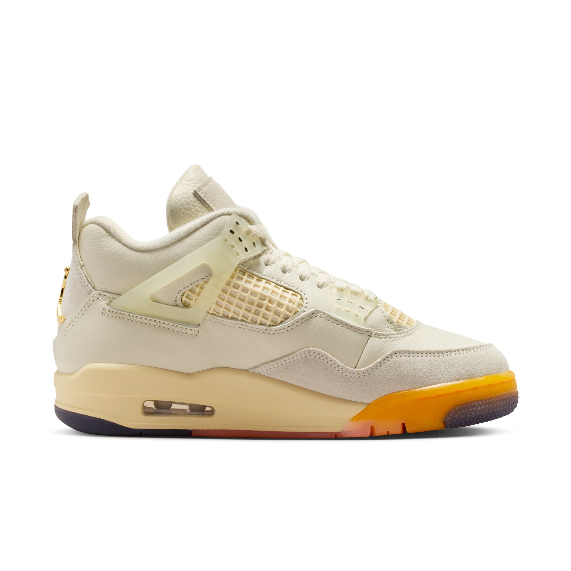 WMNS Nike Air Jordan 4 Retro Birds of Paradise