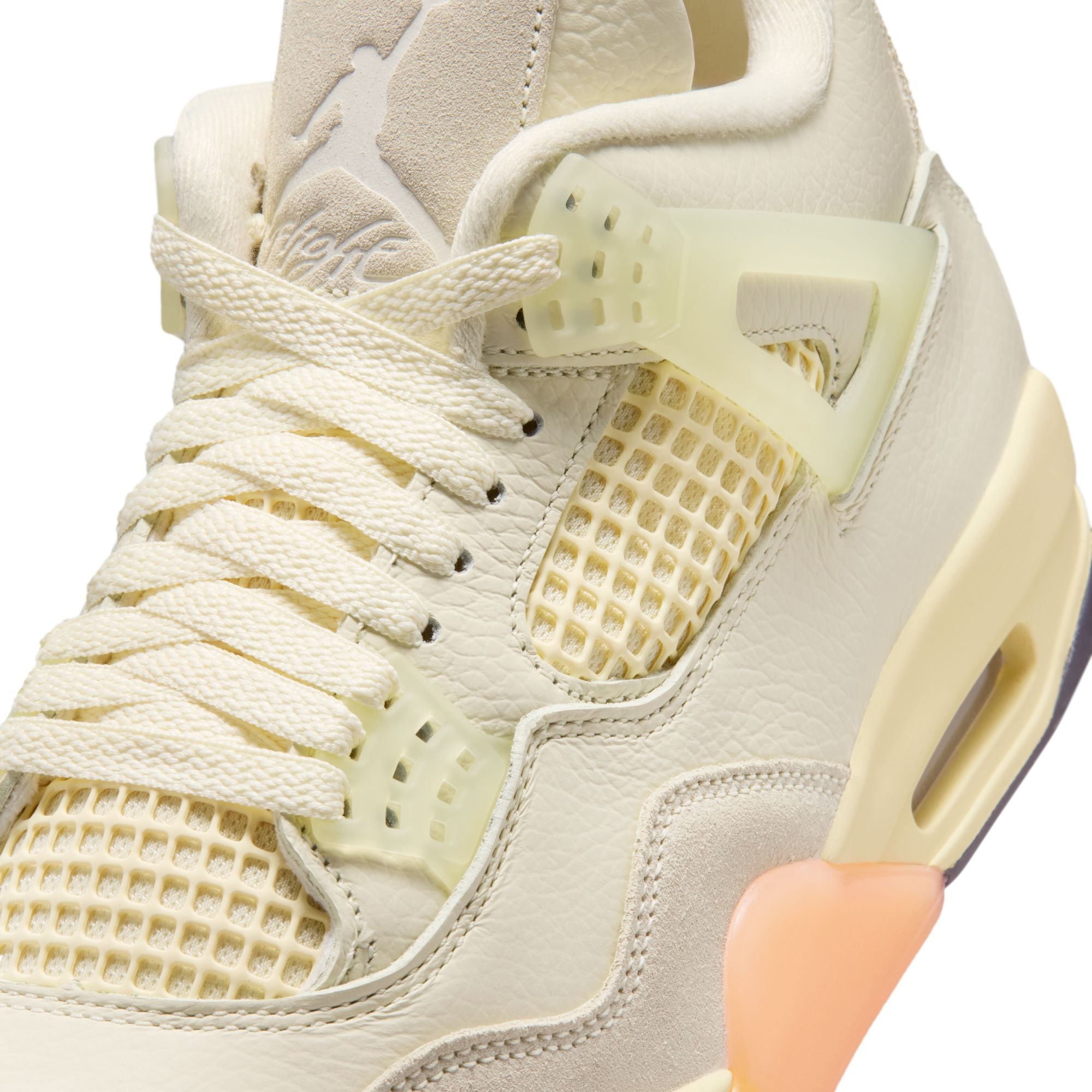 WMNS Nike Air Jordan 4 Retro Birds of Paradise