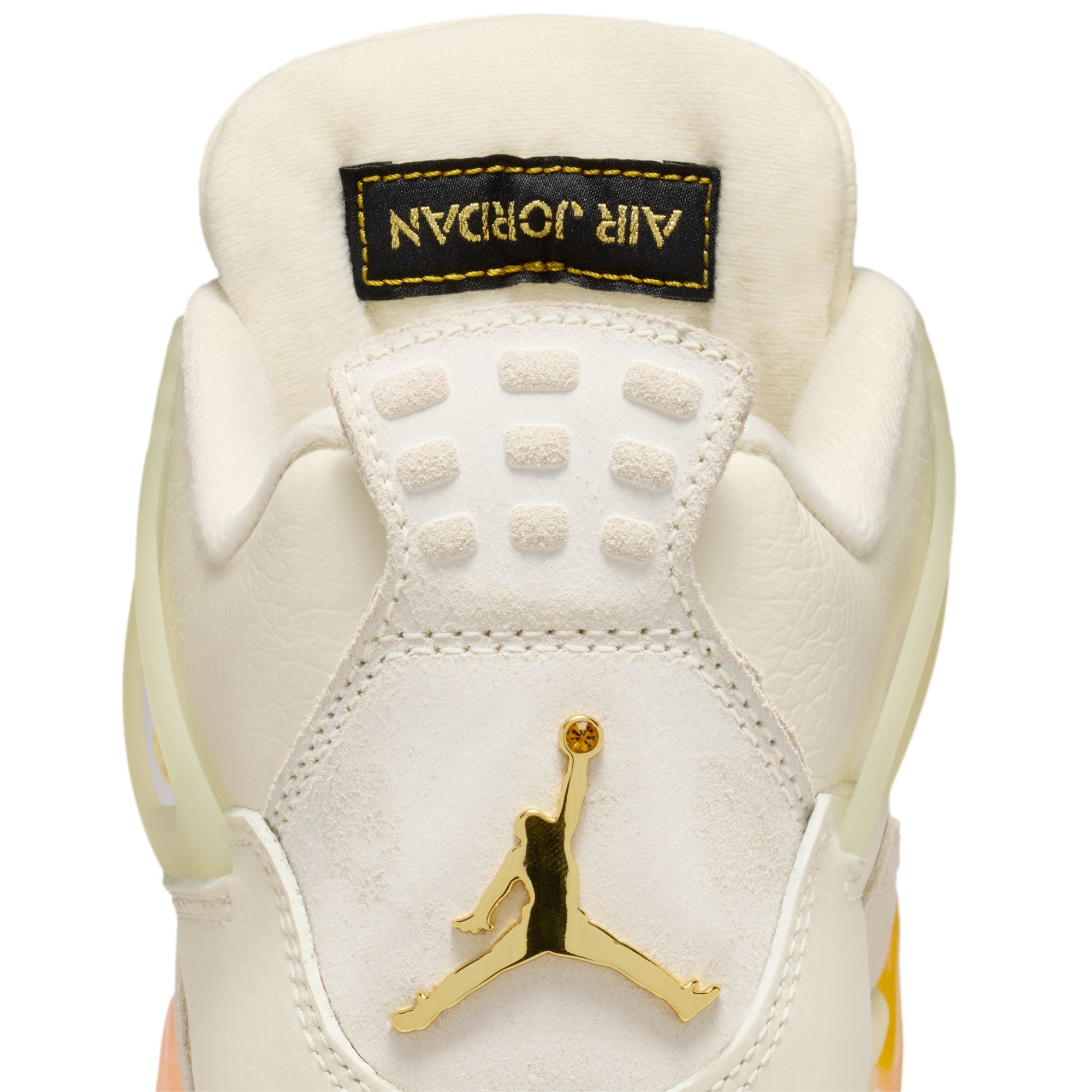 WMNS Nike Air Jordan 4 Retro Birds of Paradise