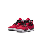 Nike Air Jordan 4 Retro (PS) Toro