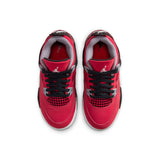 Nike Air Jordan 4 Retro (PS) Toro