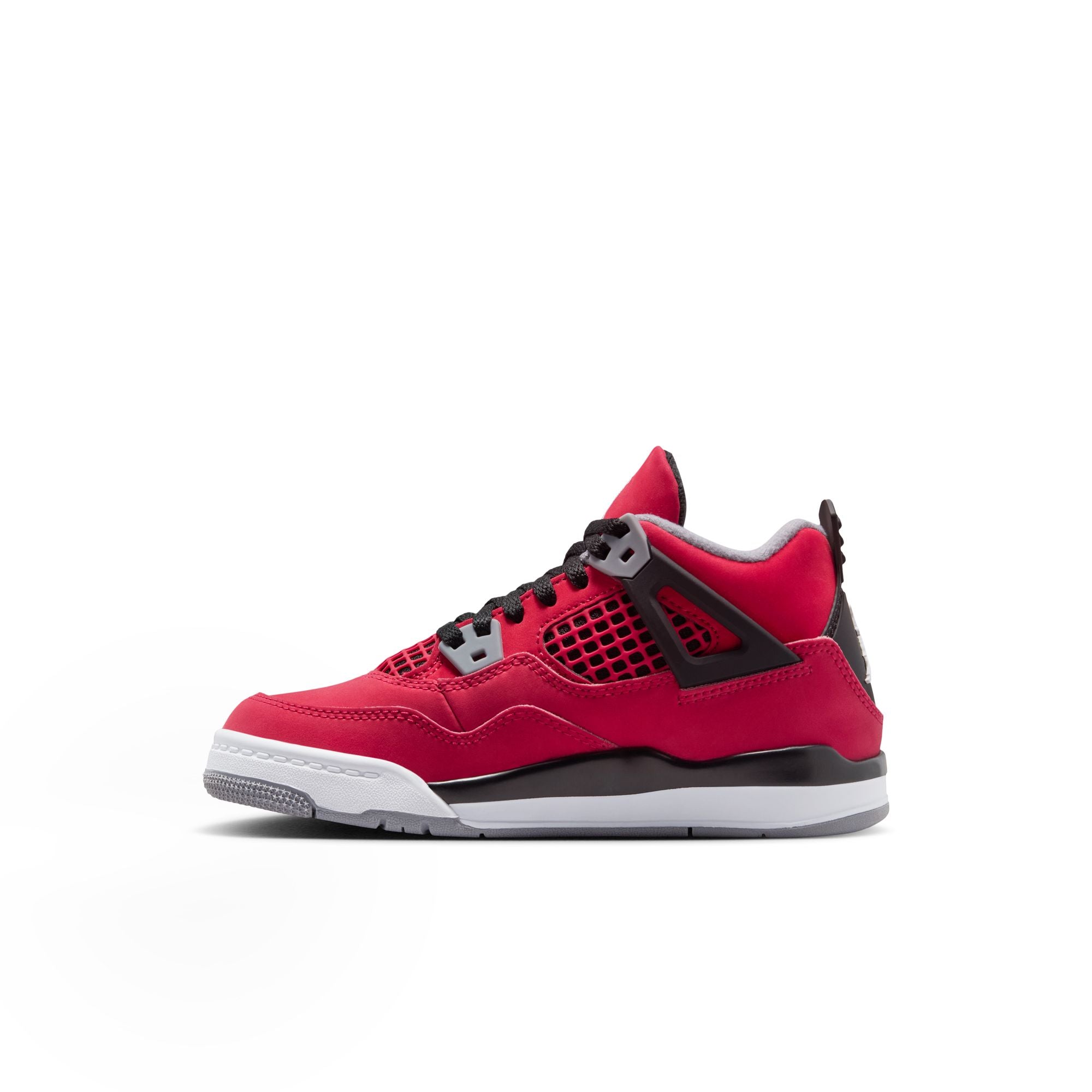 Nike Air Jordan 4 Retro (PS) Toro