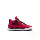 Nike Air Jordan 4 Retro (PS) Toro