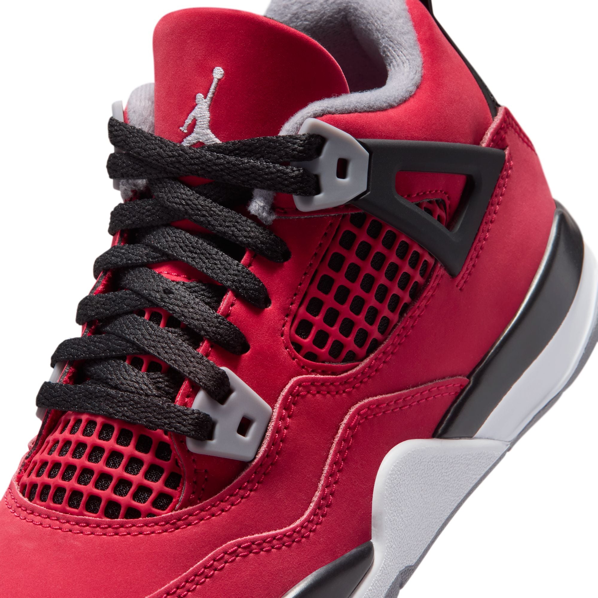 Nike Air Jordan 4 Retro (PS) Toro