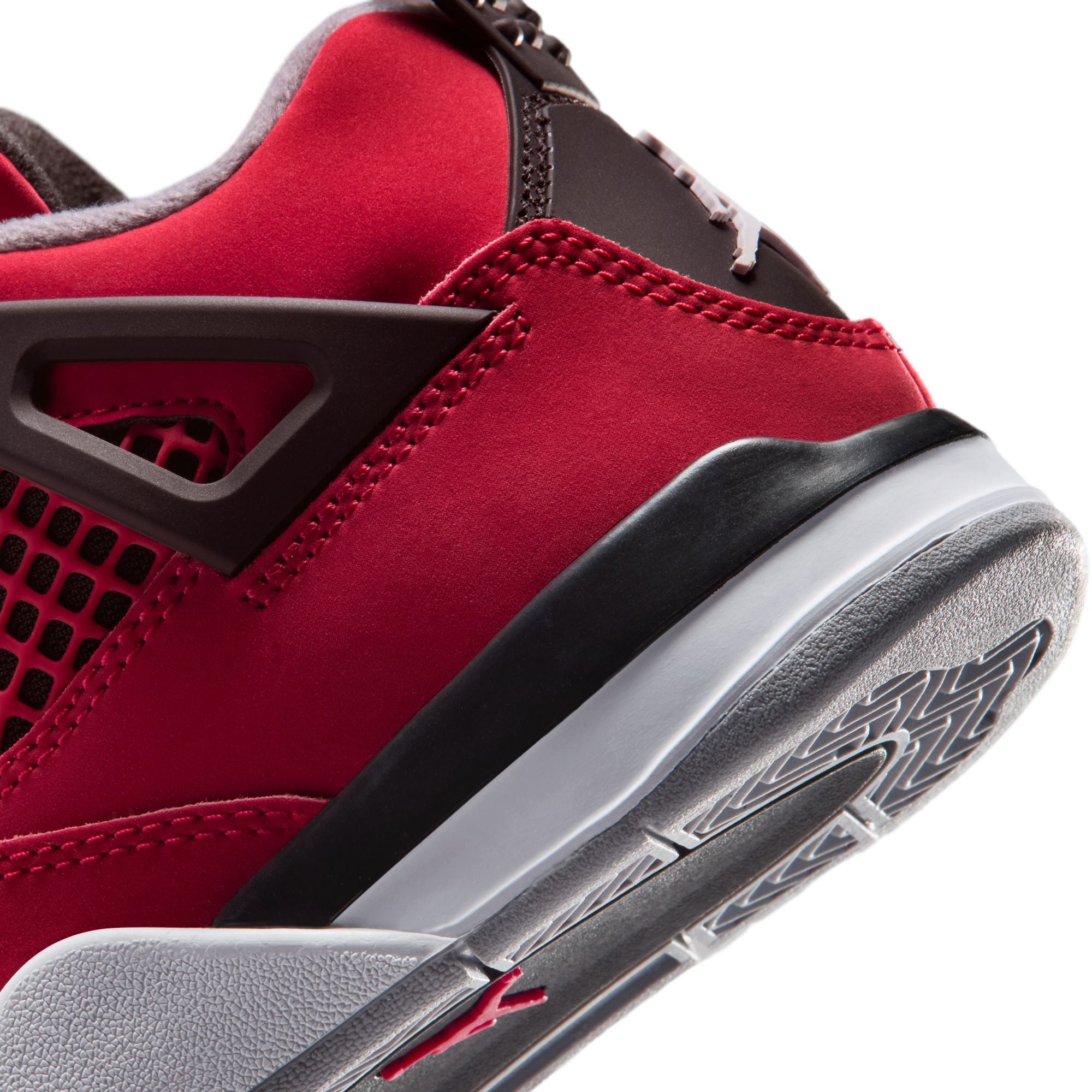 Nike Air Jordan 4 Retro (PS) Toro