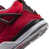 Nike Air Jordan 4 Retro (PS) Toro
