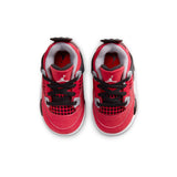 Nike Air Jordan 4 Retro (TD) Toro